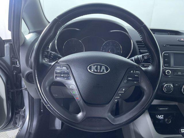 used 2015 Kia Forte car, priced at $10,998