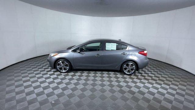 used 2015 Kia Forte car, priced at $10,998