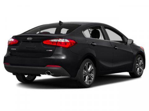 used 2015 Kia Forte car, priced at $11,691