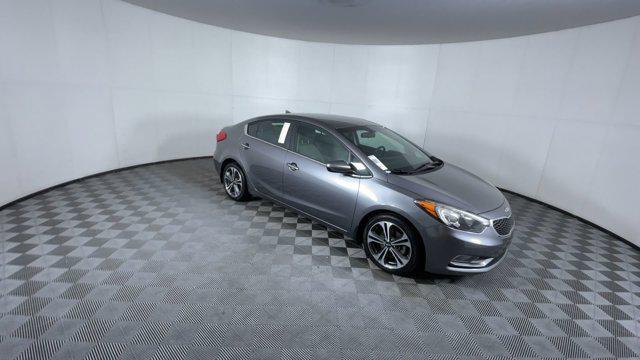 used 2015 Kia Forte car, priced at $10,998