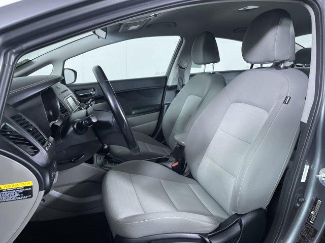 used 2015 Kia Forte car, priced at $10,998