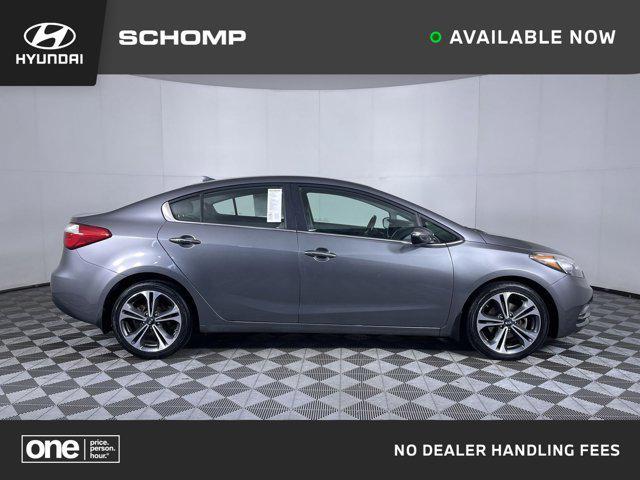 used 2015 Kia Forte car, priced at $11,691