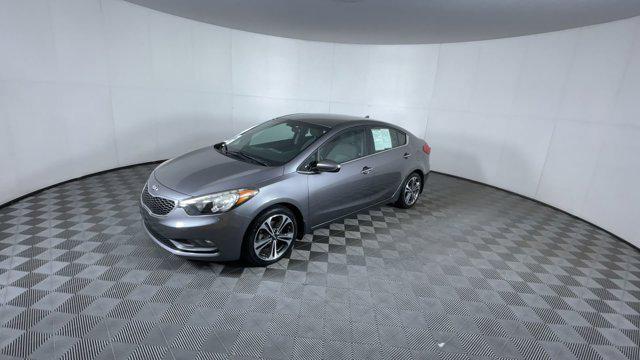used 2015 Kia Forte car, priced at $10,998