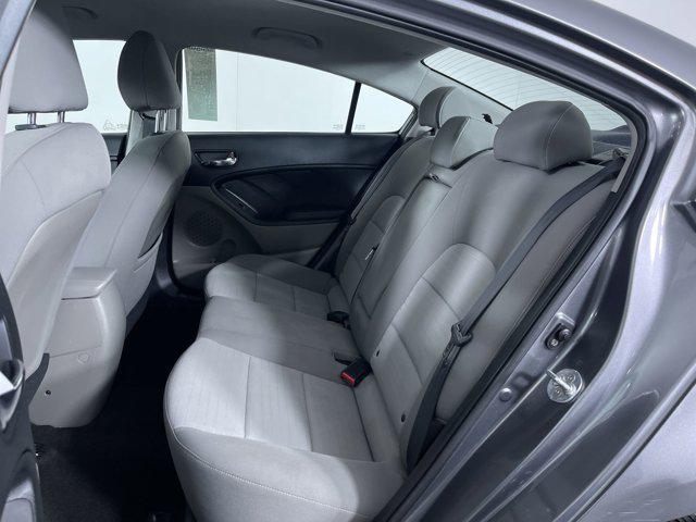 used 2015 Kia Forte car, priced at $10,998