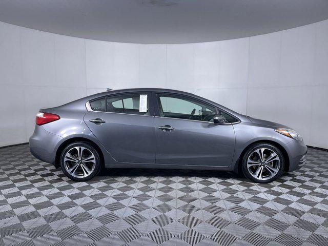 used 2015 Kia Forte car, priced at $10,998