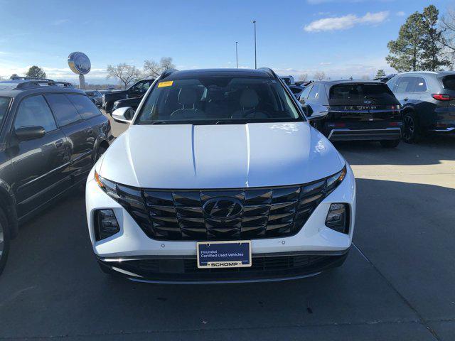 used 2022 Hyundai Tucson car, priced at $24,998