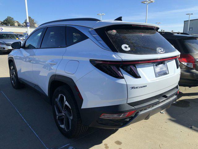 used 2022 Hyundai Tucson car, priced at $24,998