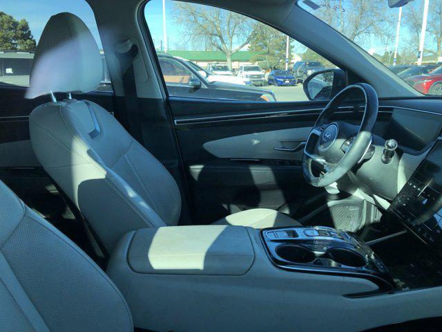 used 2022 Hyundai Tucson car, priced at $24,998