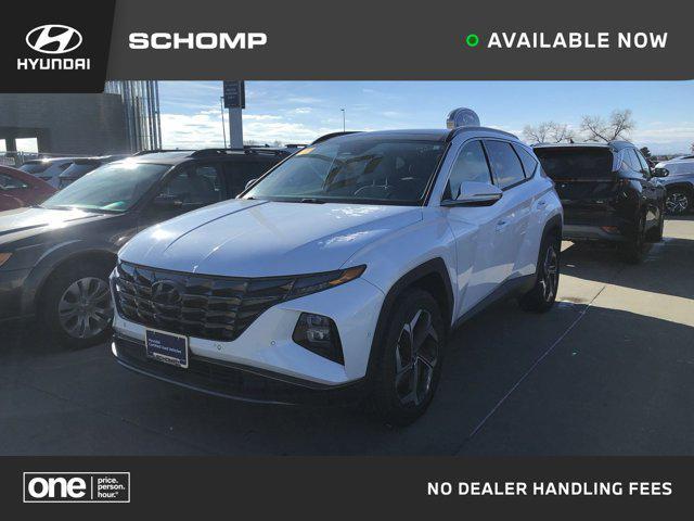 used 2022 Hyundai Tucson car, priced at $24,998