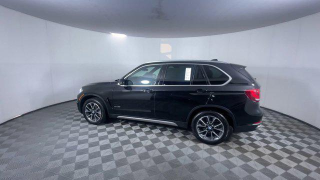 used 2018 BMW X5 car, priced at $14,900
