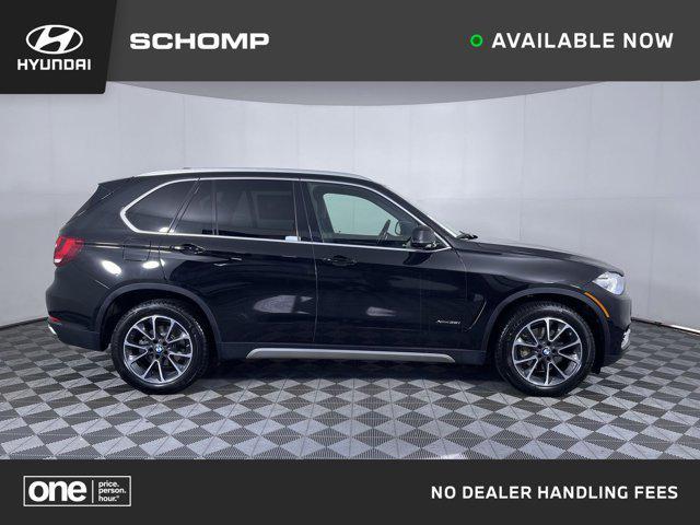 used 2018 BMW X5 car, priced at $16,500