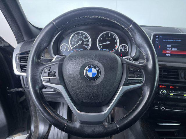 used 2018 BMW X5 car, priced at $14,900