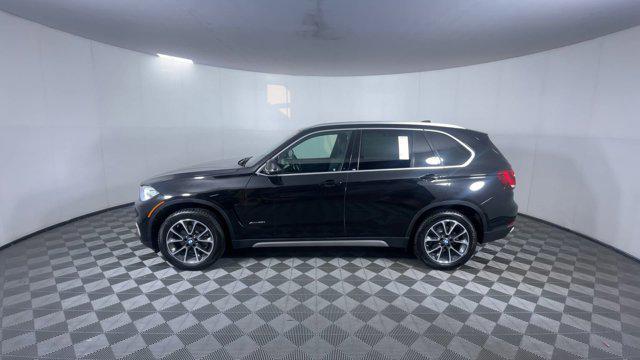 used 2018 BMW X5 car, priced at $14,900