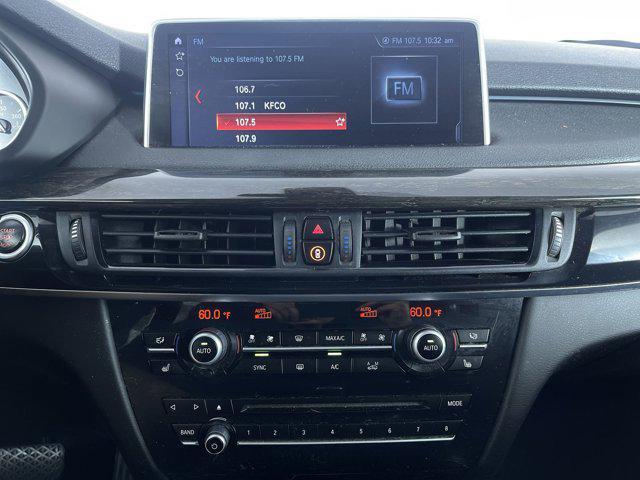 used 2018 BMW X5 car, priced at $14,900