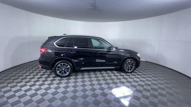 used 2018 BMW X5 car, priced at $14,900
