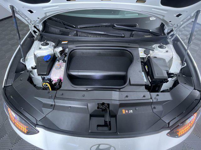 new 2025 Hyundai IONIQ 6 car, priced at $56,998