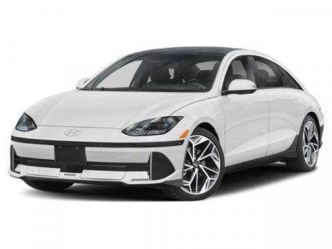 new 2025 Hyundai IONIQ 6 car, priced at $57,025