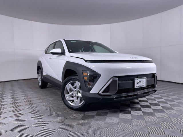 new 2024 Hyundai Kona car, priced at $26,880