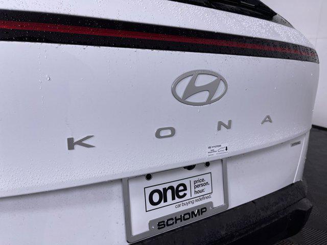 new 2024 Hyundai Kona car, priced at $26,880