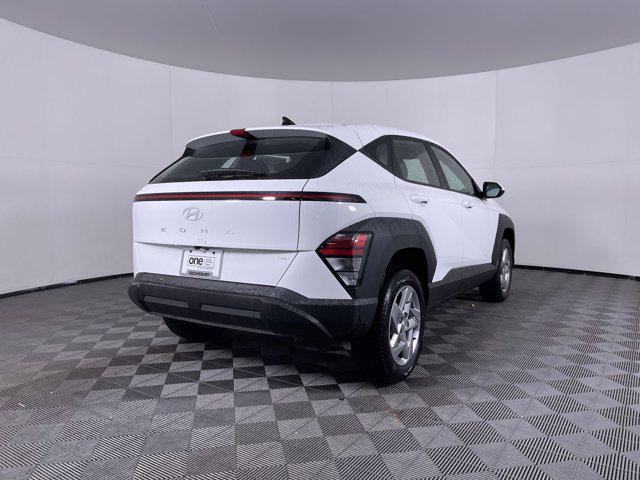 new 2024 Hyundai Kona car, priced at $25,880