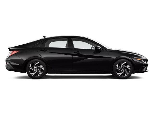 new 2025 Hyundai Elantra car, priced at $24,358