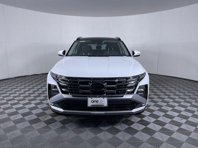 new 2025 Hyundai TUCSON Hybrid car, priced at $42,921