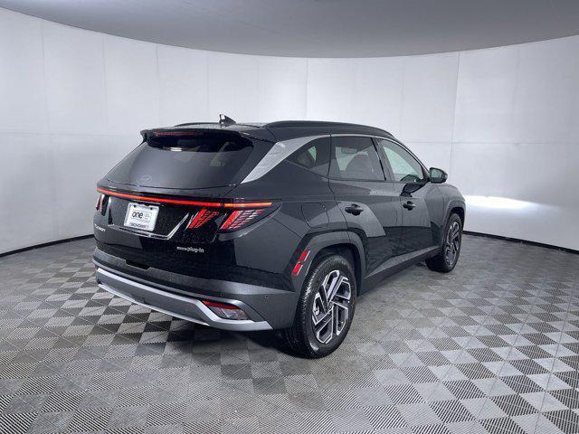 new 2025 Hyundai TUCSON Plug-In Hybrid car, priced at $48,524