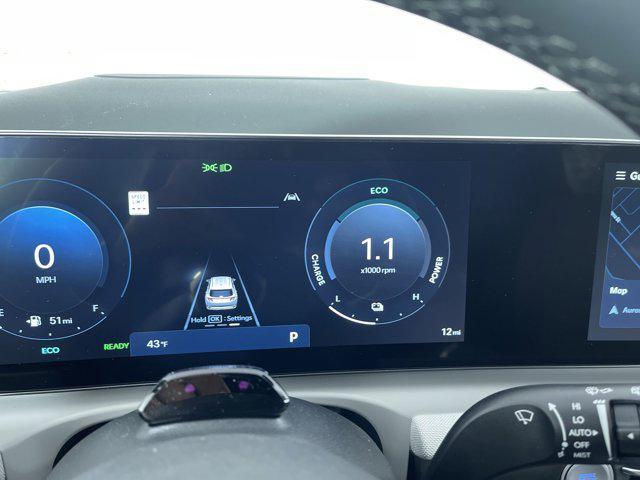 new 2025 Hyundai TUCSON Plug-In Hybrid car, priced at $48,524