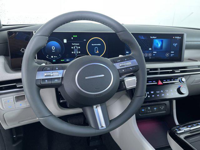 new 2025 Hyundai TUCSON Plug-In Hybrid car, priced at $48,524