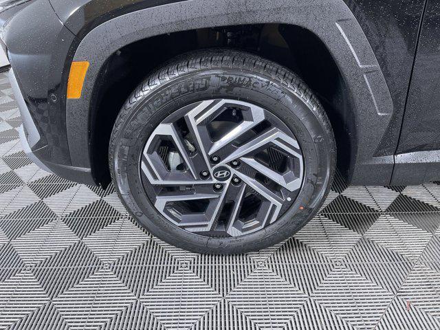 new 2025 Hyundai TUCSON Plug-In Hybrid car, priced at $48,524