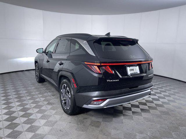 new 2025 Hyundai TUCSON Plug-In Hybrid car, priced at $48,524
