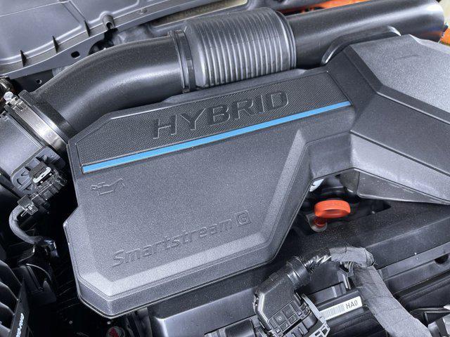 new 2025 Hyundai TUCSON Plug-In Hybrid car, priced at $48,524