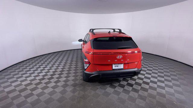 new 2024 Hyundai Kona car, priced at $28,072