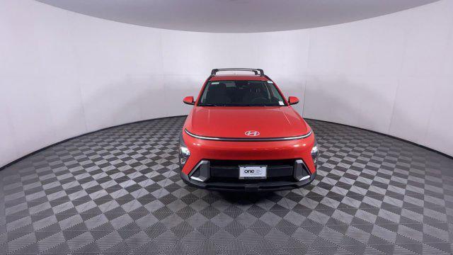 new 2024 Hyundai Kona car, priced at $28,072