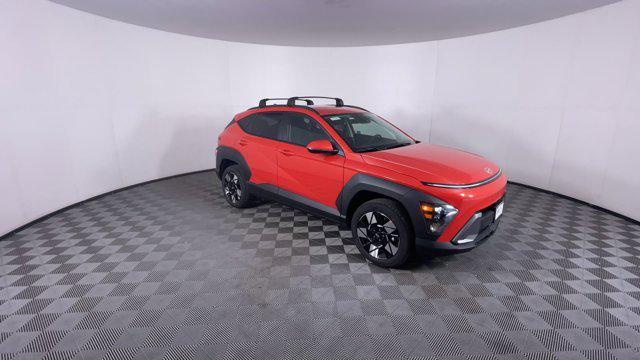 new 2024 Hyundai Kona car, priced at $28,072