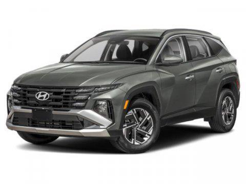 new 2025 Hyundai TUCSON Hybrid car, priced at $35,415