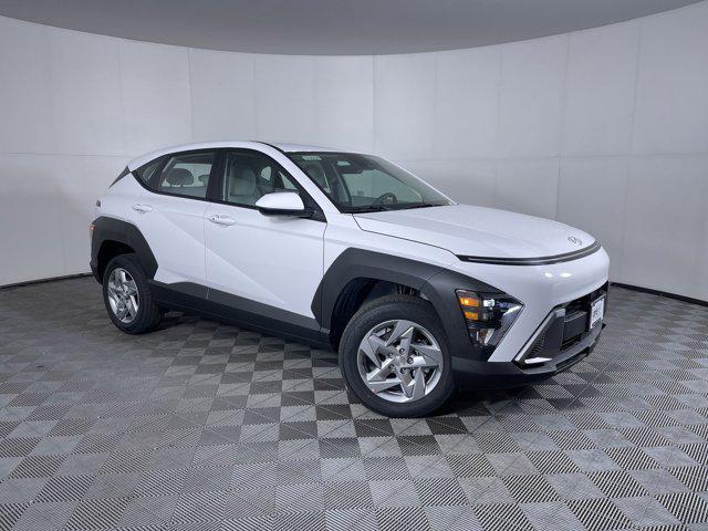new 2025 Hyundai Kona car, priced at $27,491