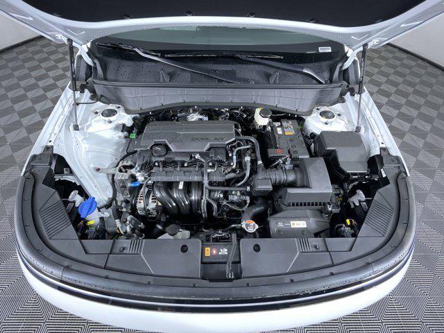 new 2025 Hyundai Kona car, priced at $27,491
