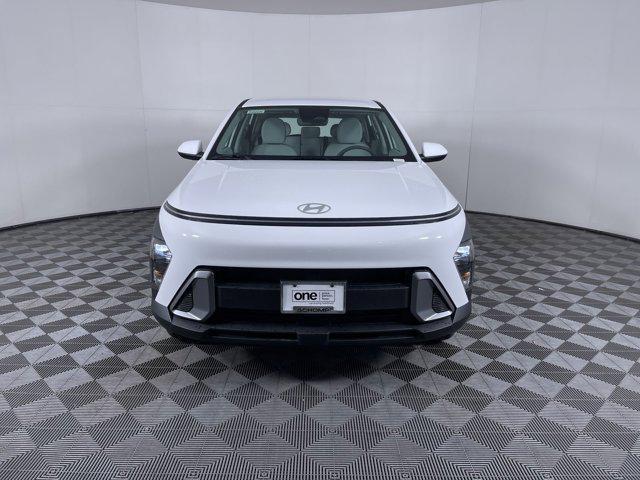 new 2025 Hyundai Kona car, priced at $27,491
