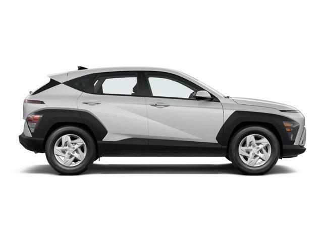 new 2025 Hyundai Kona car, priced at $27,940