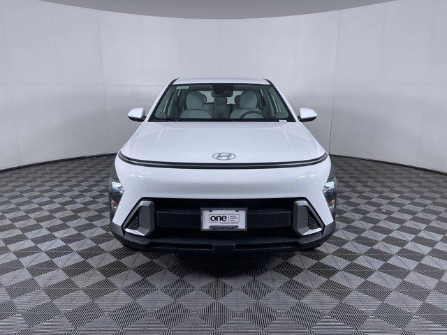 new 2025 Hyundai Kona car, priced at $27,491