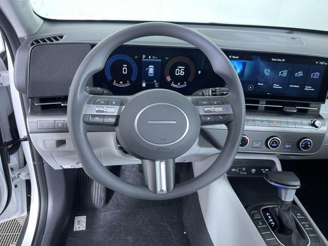 new 2025 Hyundai Kona car, priced at $27,491