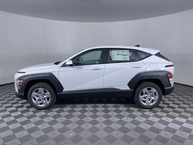 new 2025 Hyundai Kona car, priced at $27,491
