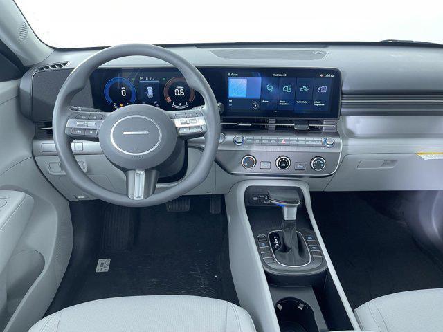 new 2025 Hyundai Kona car, priced at $27,491
