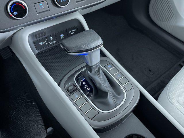new 2025 Hyundai Kona car, priced at $27,491