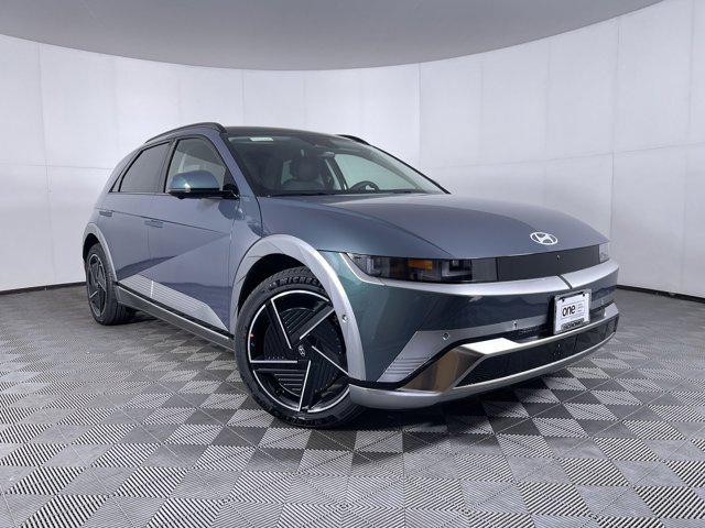 new 2025 Hyundai IONIQ 5 car, priced at $60,335