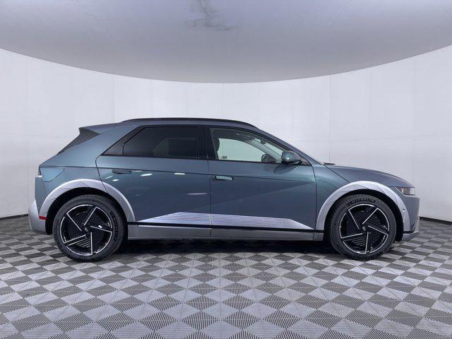 new 2025 Hyundai IONIQ 5 car, priced at $60,335