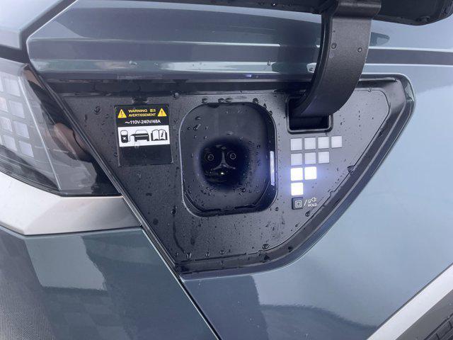 new 2025 Hyundai IONIQ 5 car, priced at $60,335