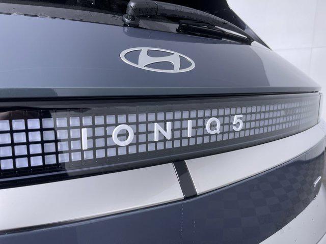 new 2025 Hyundai IONIQ 5 car, priced at $60,335