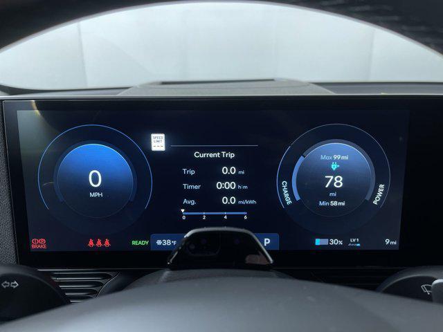 new 2025 Hyundai IONIQ 5 car, priced at $60,335